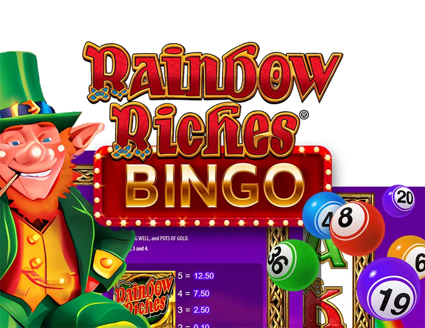 Rainbow Riches Bingo