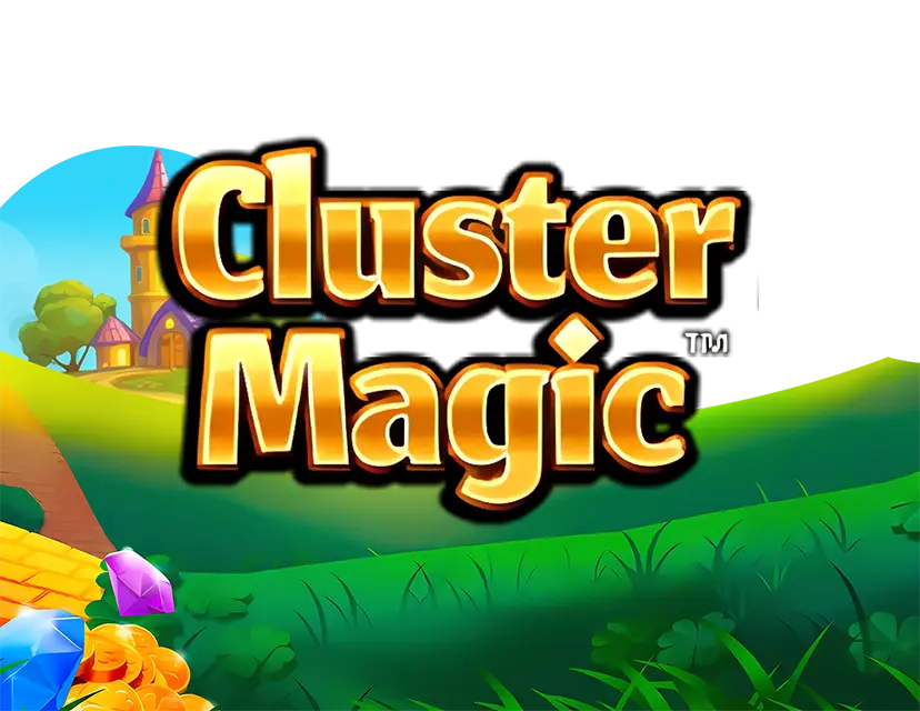 Rainbow Riches Cluster Magic