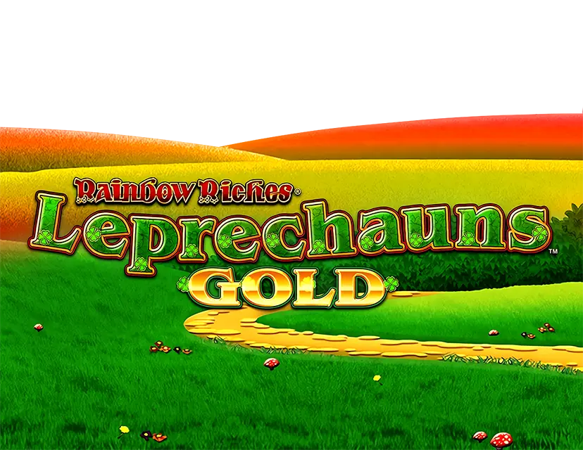 Rainbow Riches Leprechauns Gold