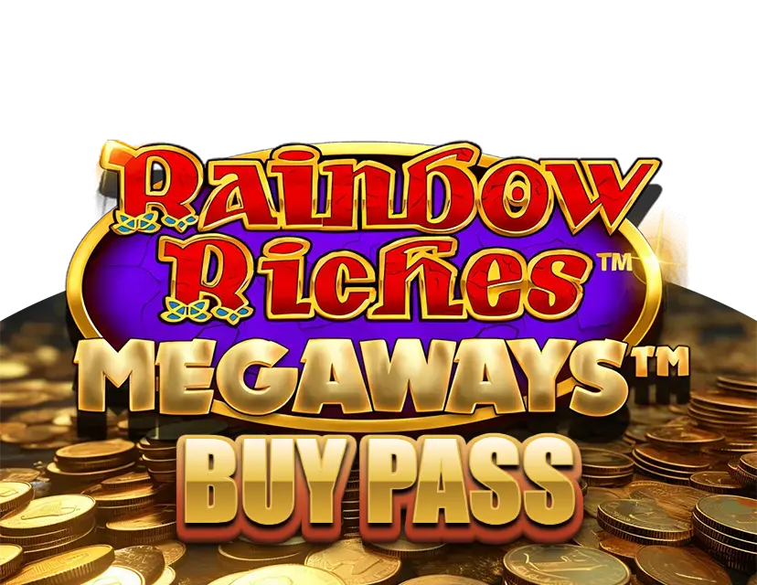 Rainbow Riches Megaways Buy Pass