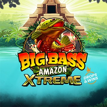Big Bass Amazon Xtreme