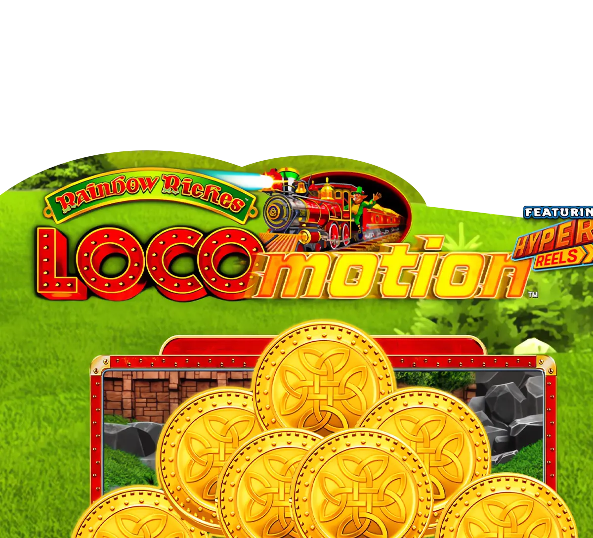 Rainbow Riches Locomotion