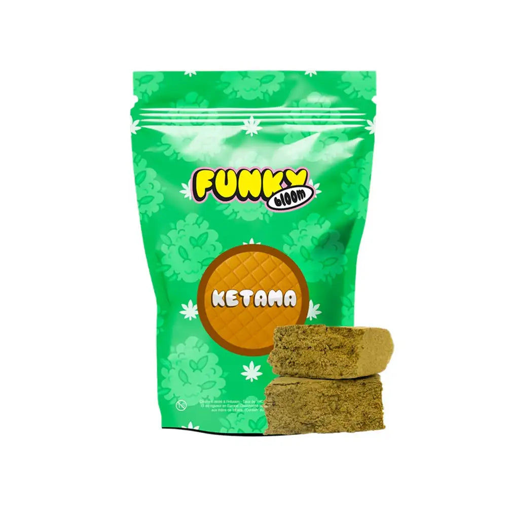 Ketama Hash CBD