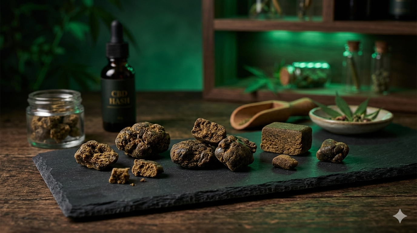 Résine CBD à Lille : Guide Complet des Meilleures Résines et Hash CBD