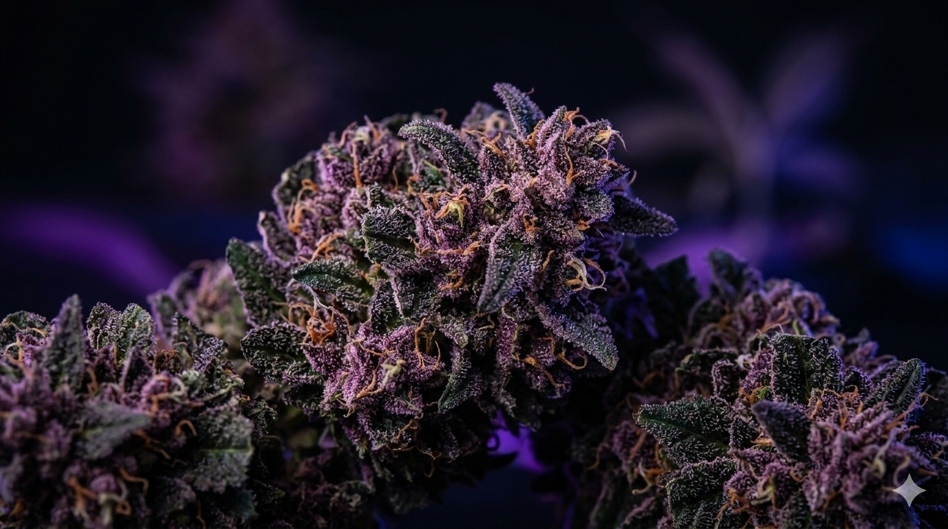 Purple Haze CBD : Tout Savoir sur cette Variété Mythique