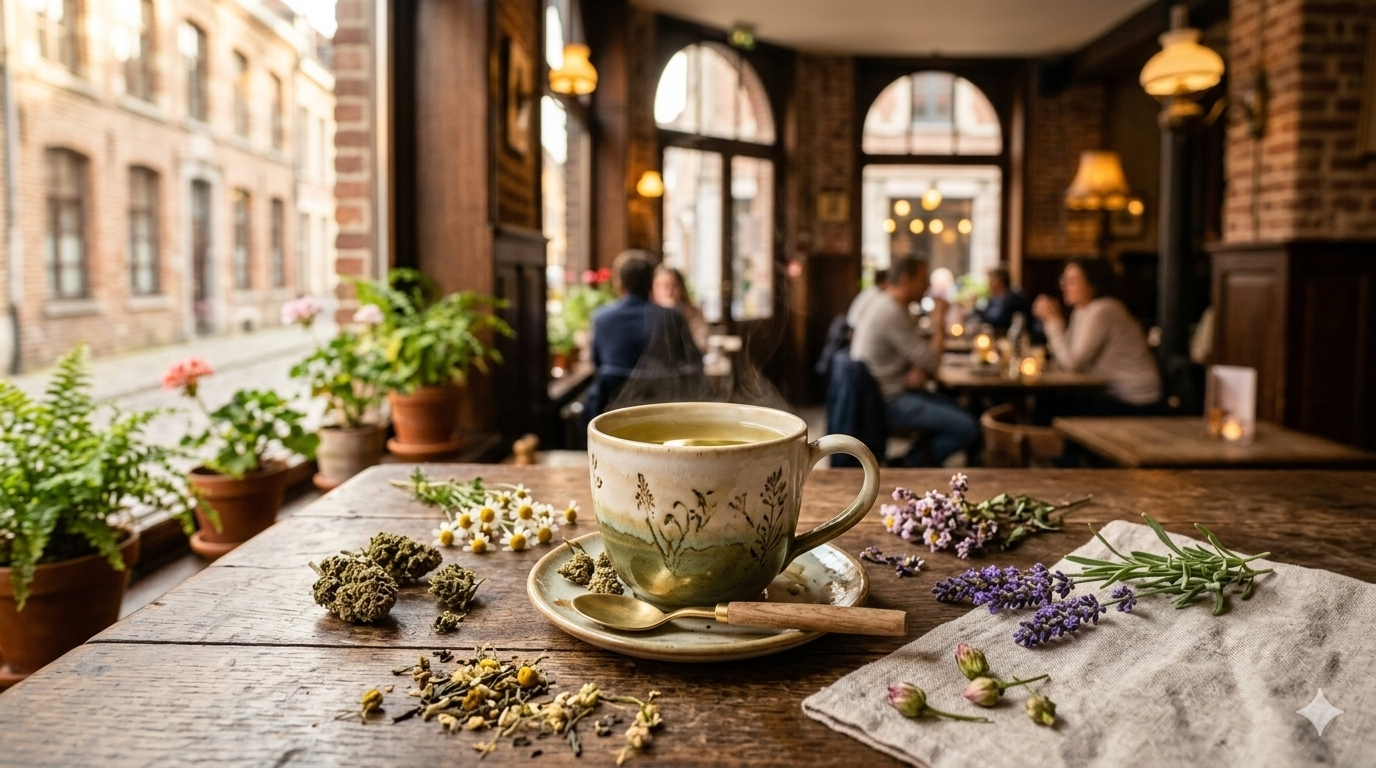 Infusions et Tisanes CBD à Lille : Le Guide Ultime