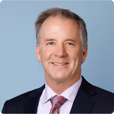 Headshot of Fred Burnette.