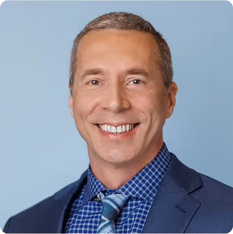 Headshot of Pierre Denis.