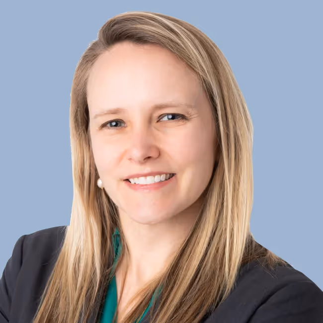 Headshot of Christen Long.