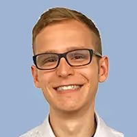 Nick Roberts, 2017 Software Developer Intern