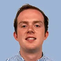 Paul Bence, 2017 Business Analyst Intern