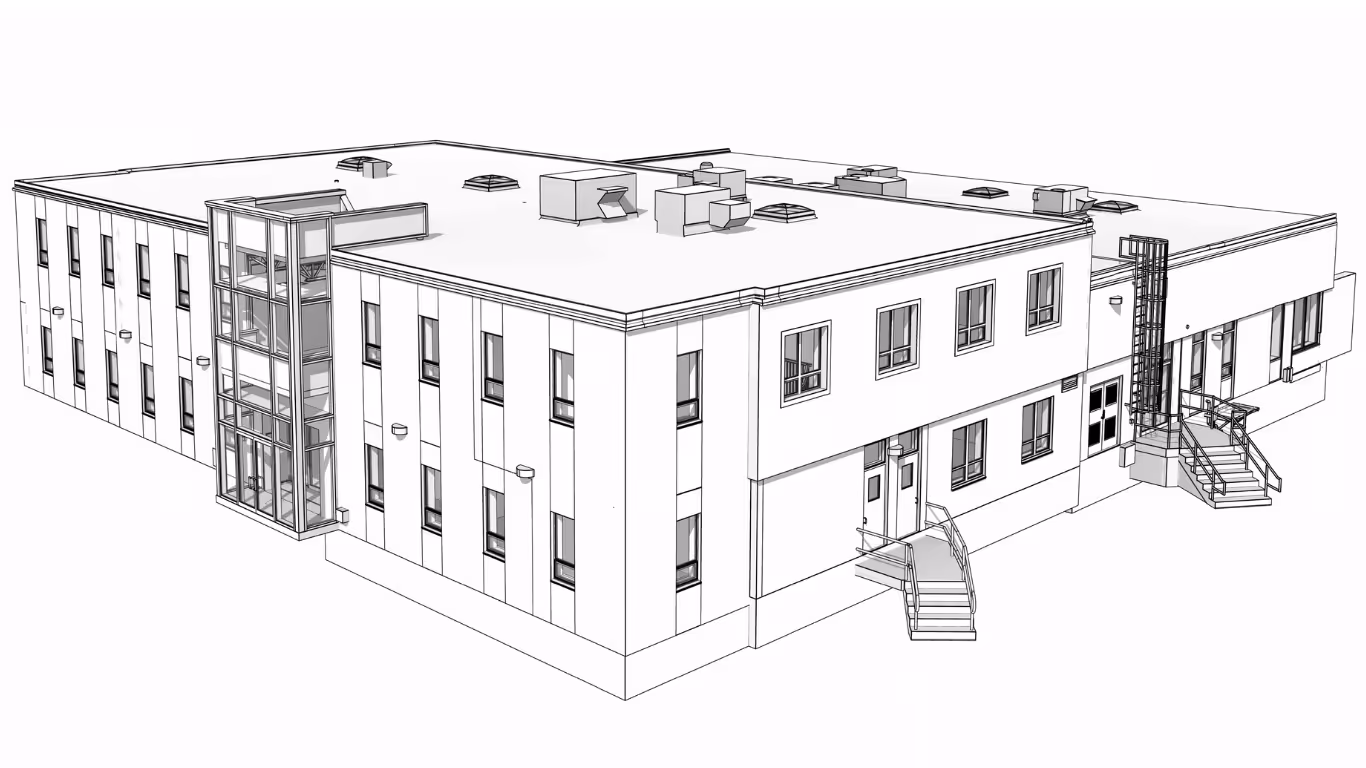 Scan to Bim Project  Small Img