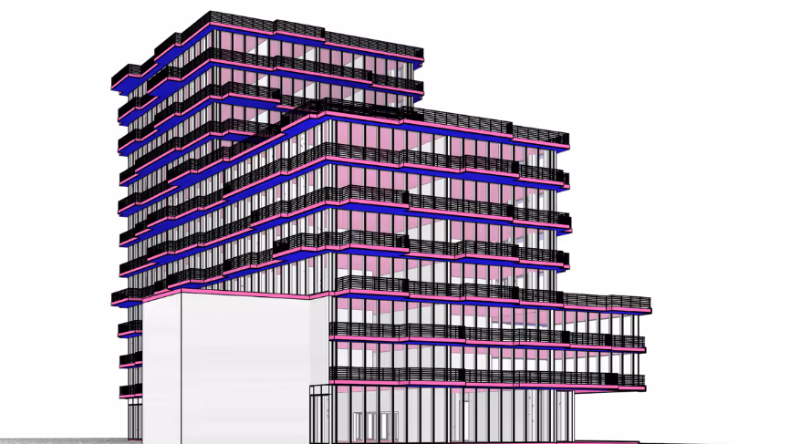 Scan to Bim 3