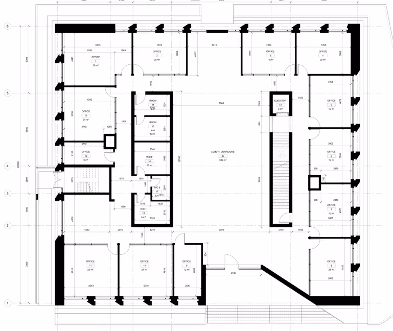Cad to bim 2
