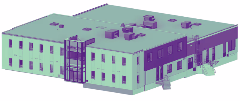 As Built To Bim 2
