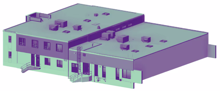 As Built To Bim 1