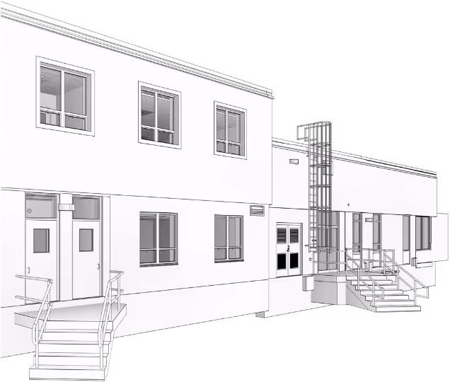 The Works - Industrial Scan to BIM