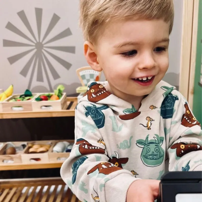 Tiddler Town - play area 3