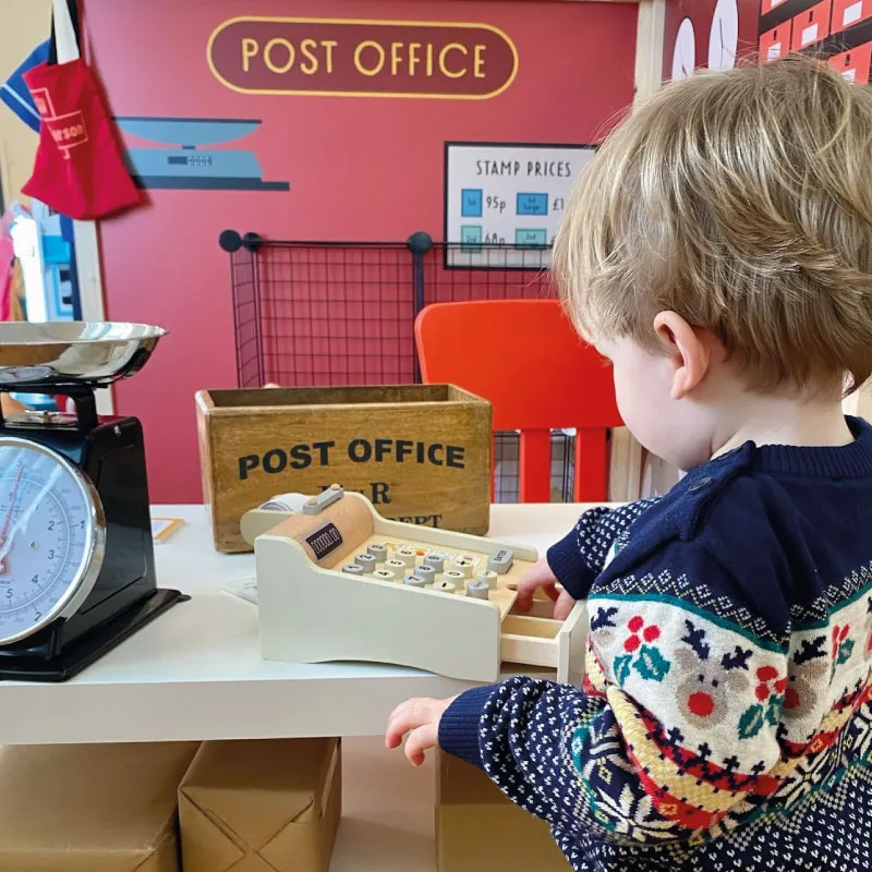 Tiddler Town - image 1 play area 