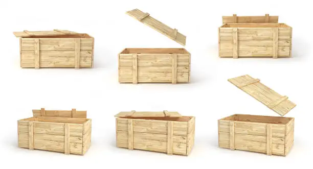 sustainable sourcing practices in furniture store - wood planks