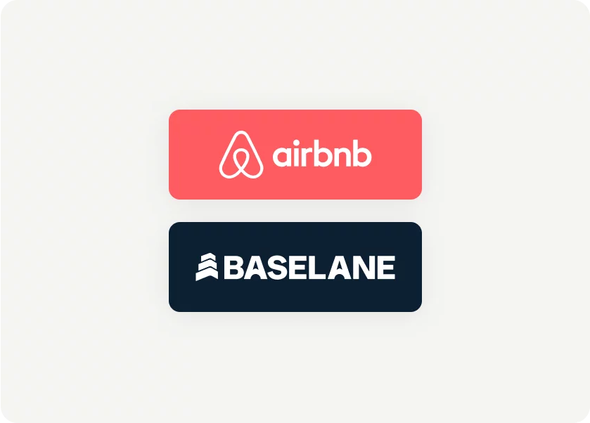 Link Baselane to Airbnb
