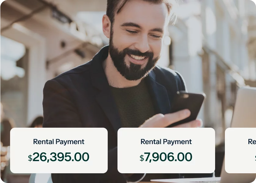 Enjoy automated finances