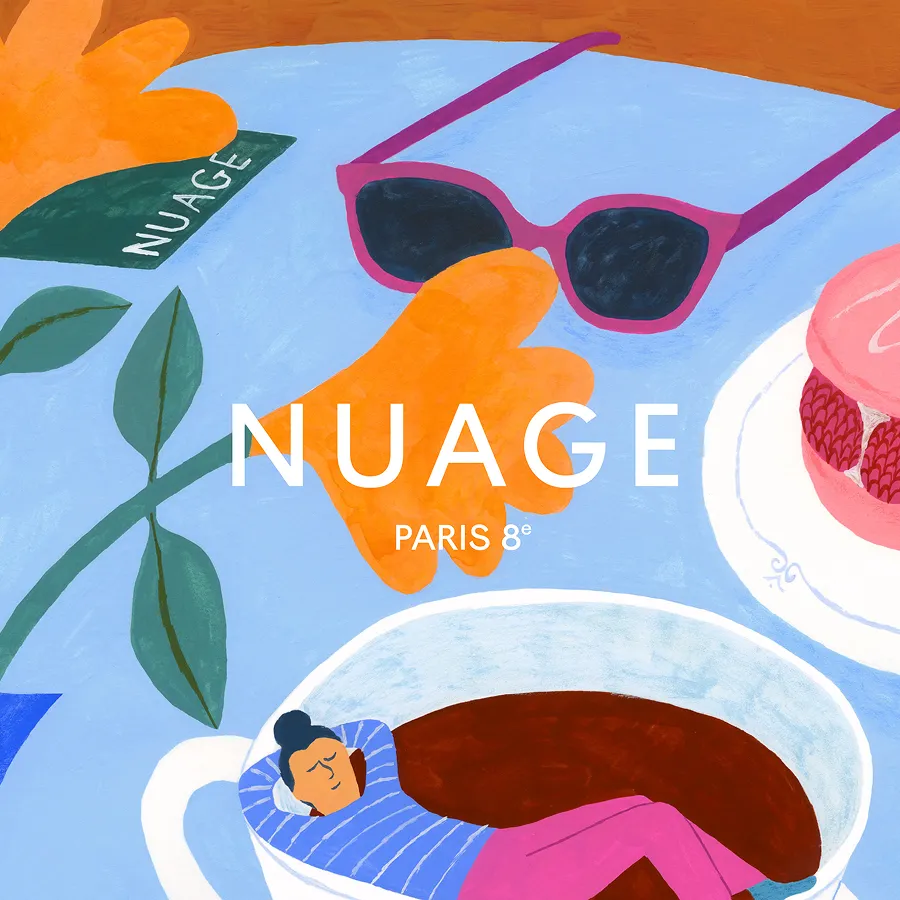 Nuage cover photo