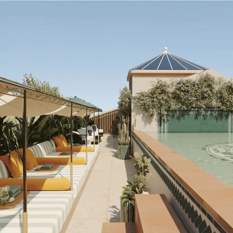 Branding & Digital Design in Hospitality: Ando Living