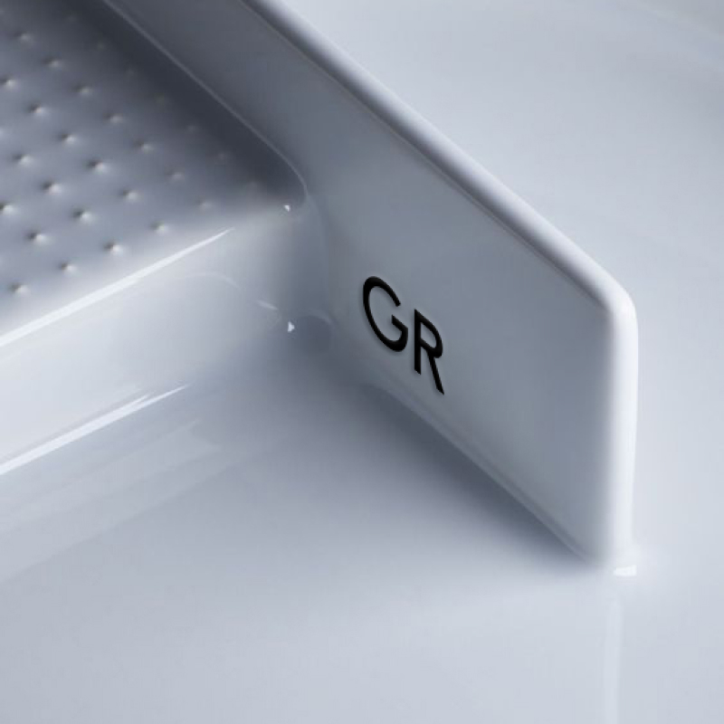 Branding for Swiss Interior Design Company: Greset Reich