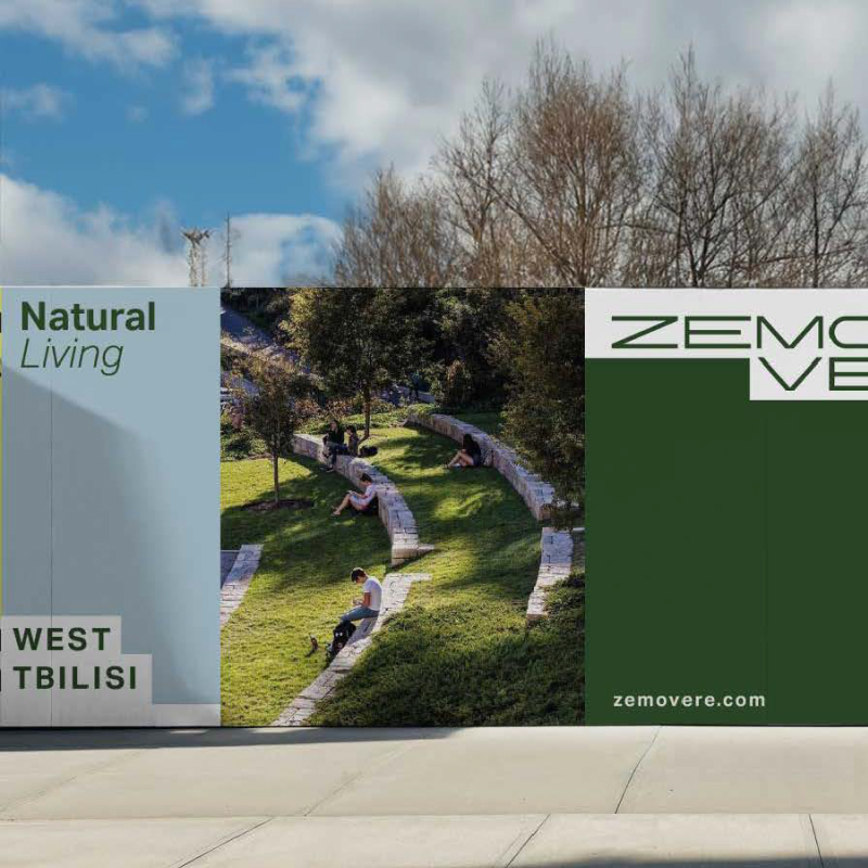 Branding & Customer Experience & Digital Design for Real Estate Development