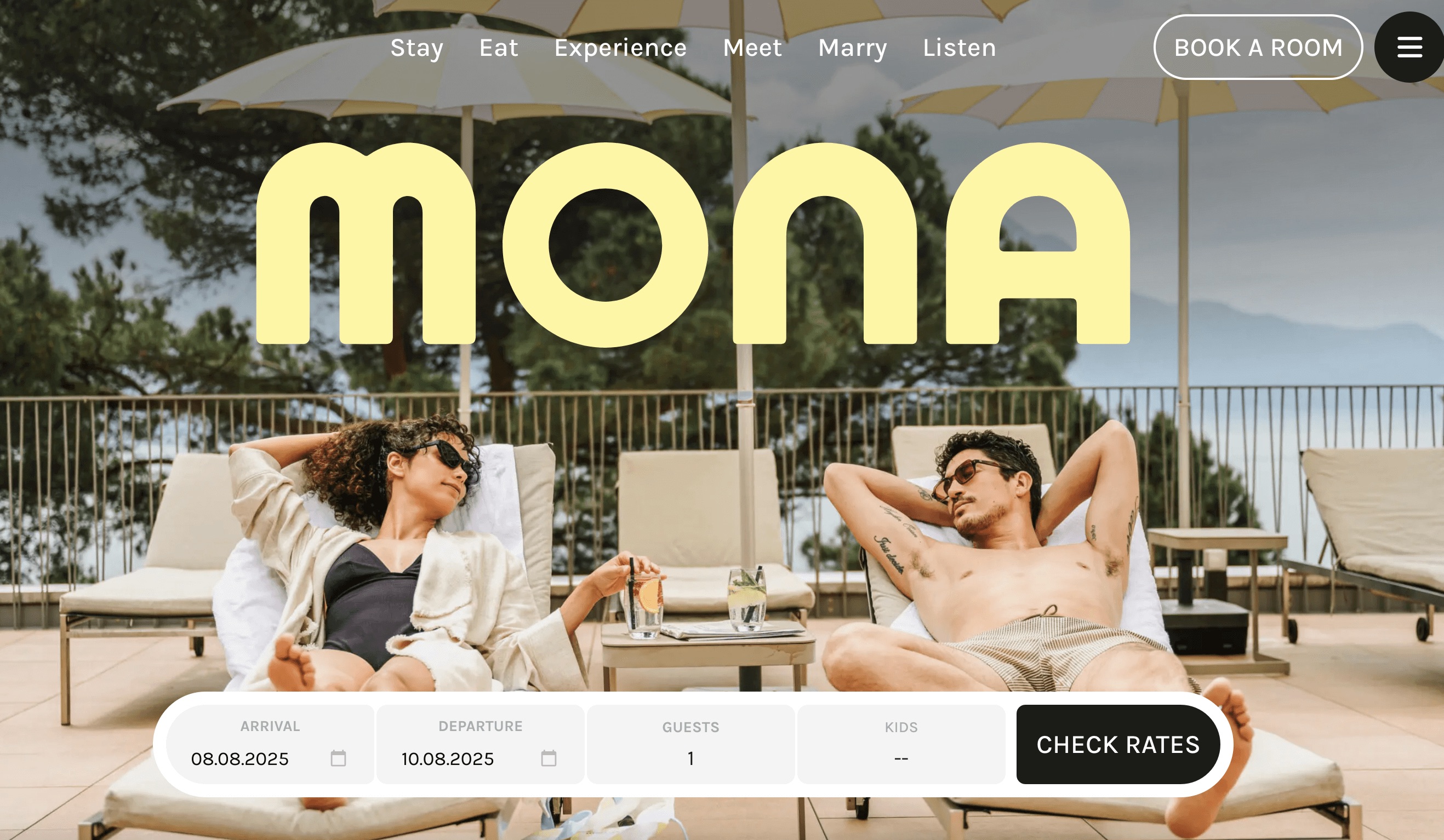 5 Hotel Website Design Mistakes to Avoid