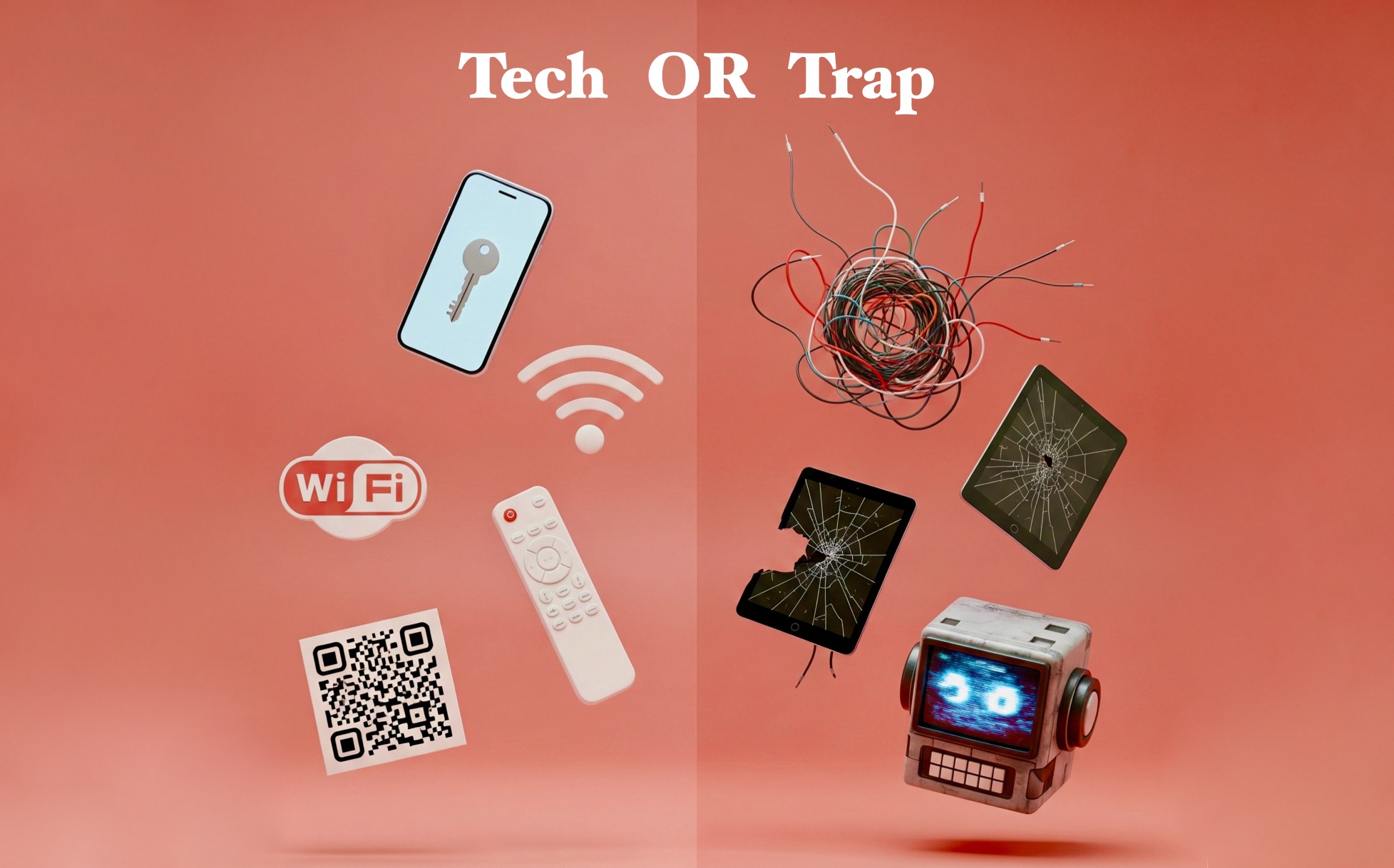 Hotel Tech Reality: Where Hotels Should (and Shouldn’t) Spend
