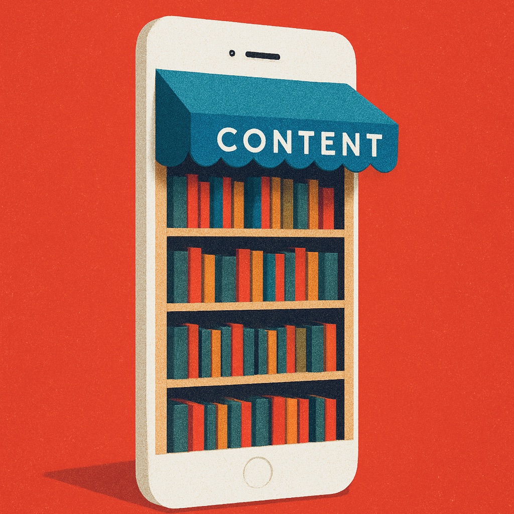 From Content to Authority: Transforming B2B Communication - Creative Supply, Branding & Experience Design Agency