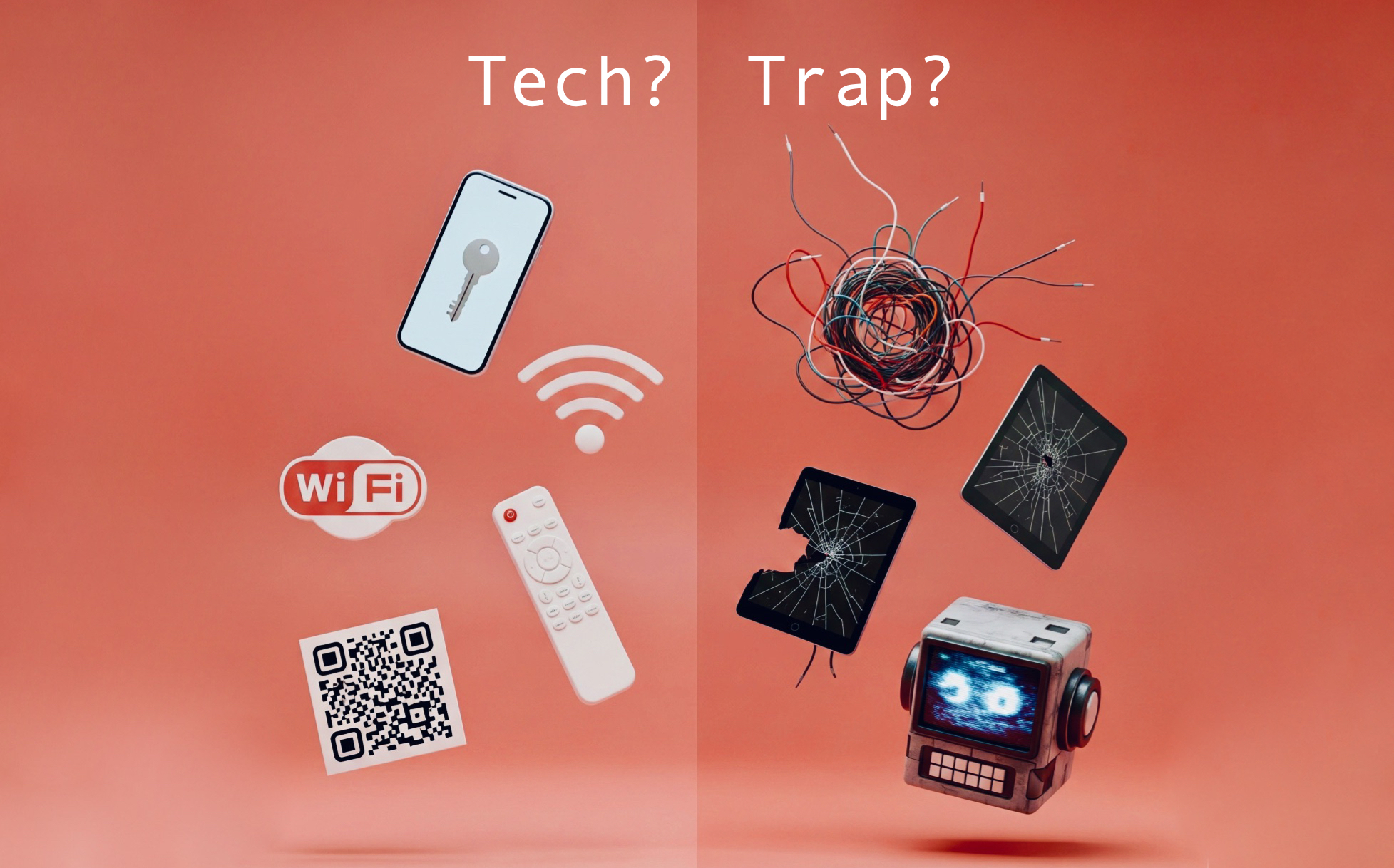 Hotel Tech Reality: Where Hotels Should (and Shouldn’t) Spend - Creative Supply, Branding & Experience Design Agency