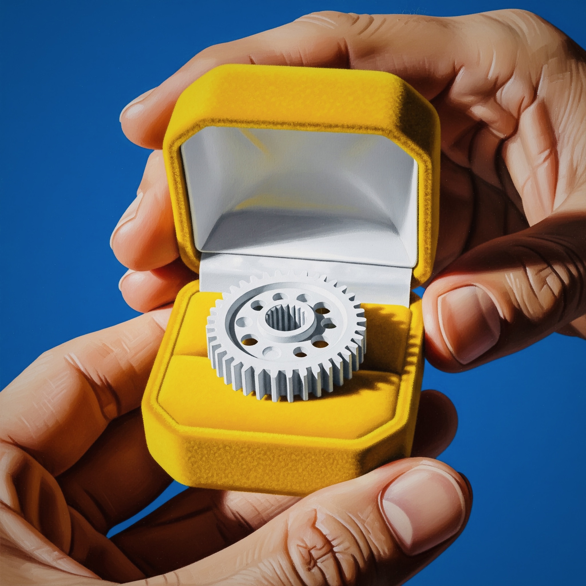 Why Your B2B Product Isn't Your Brand - Creative Supply, Branding & Experience Design Agency