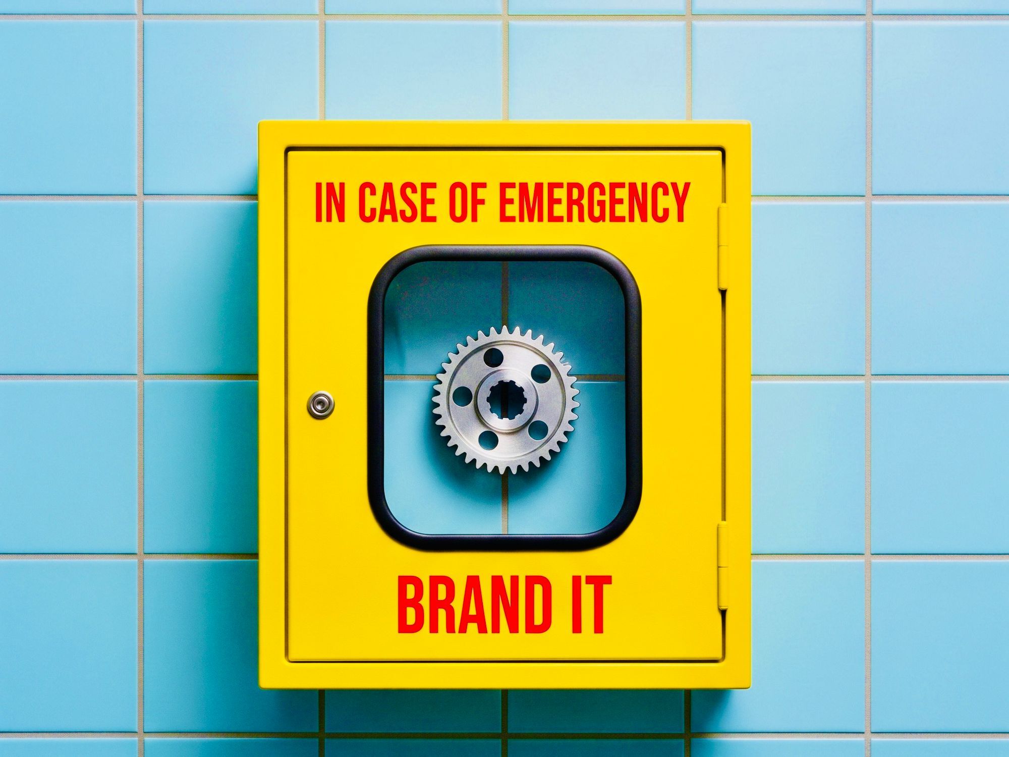 Beyond the Spec Sheet: Why Your B2B Product Isn't Your Brand, Creative Supply, Branding & Experience Design Agency