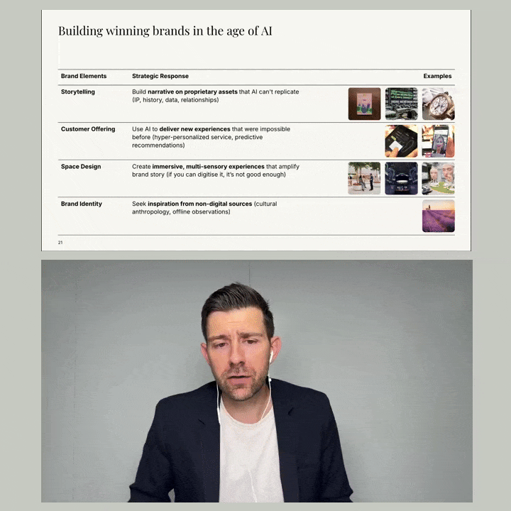 Will AI Kill Your Brand? - Creative Supply, Branding & Experience Design Agency