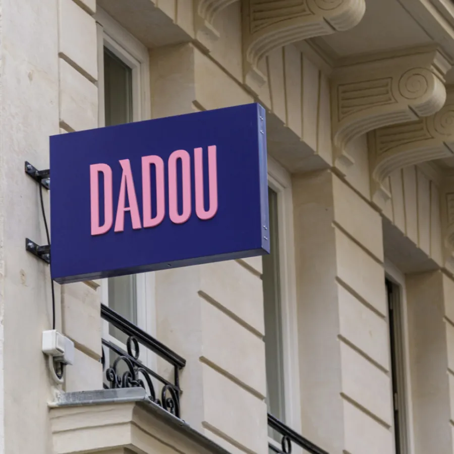 Branding & Customer Experience for a French Boutique Hotel: Dadou