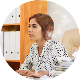 Consultant portrait representing personalized support from Rise Learning Studio