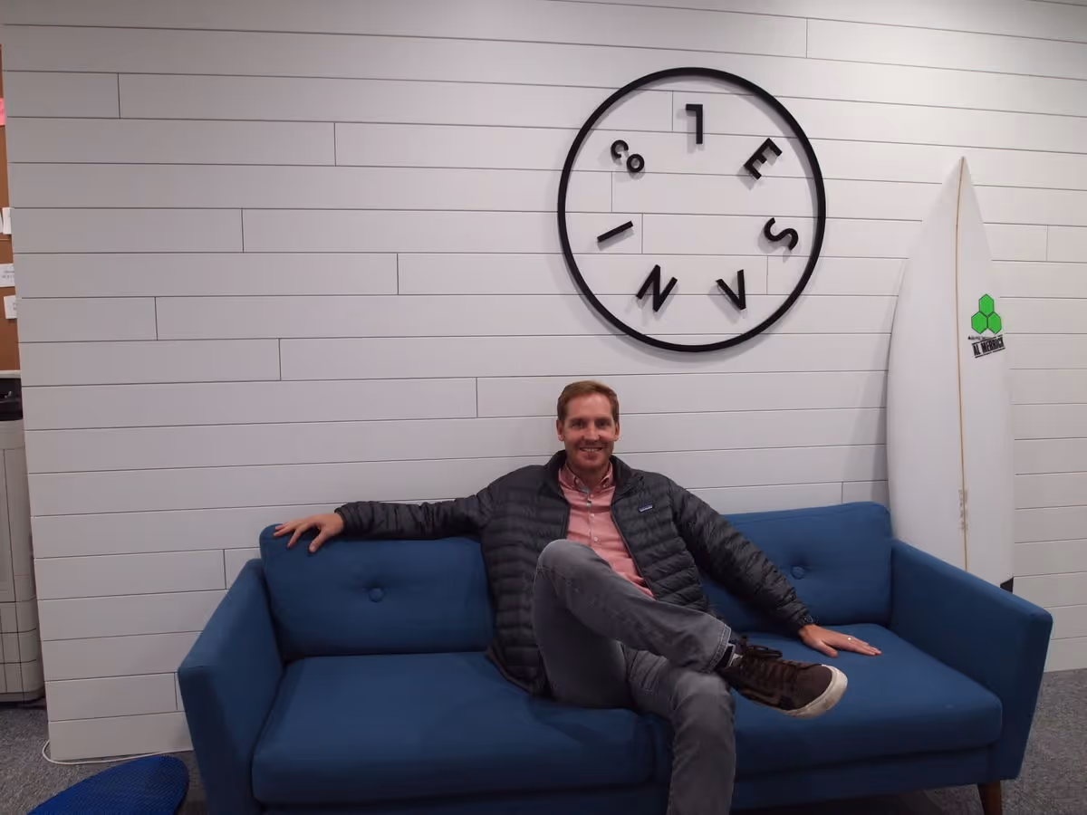 Former NBA player successfully combines service and business in Utah County
