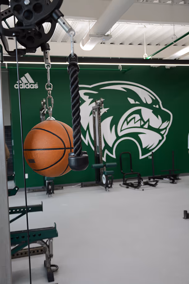 UVU names training facility after Travis Hansen