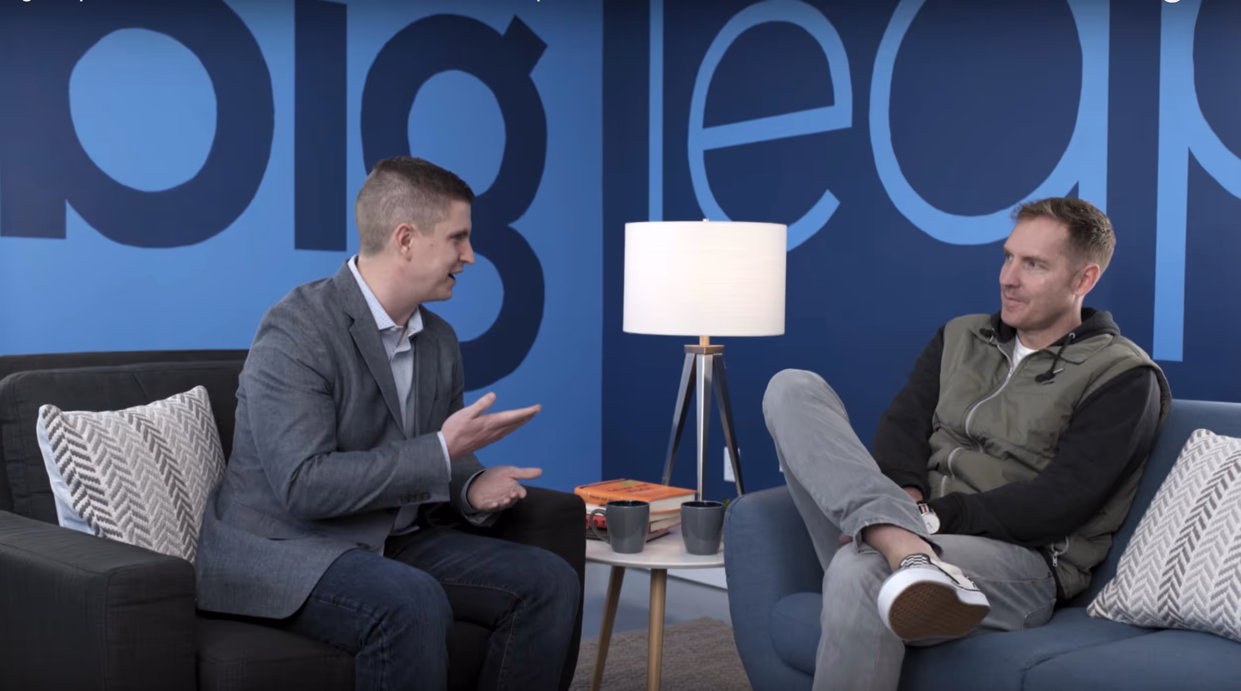 Big Leap Web Series: Travis Hansen