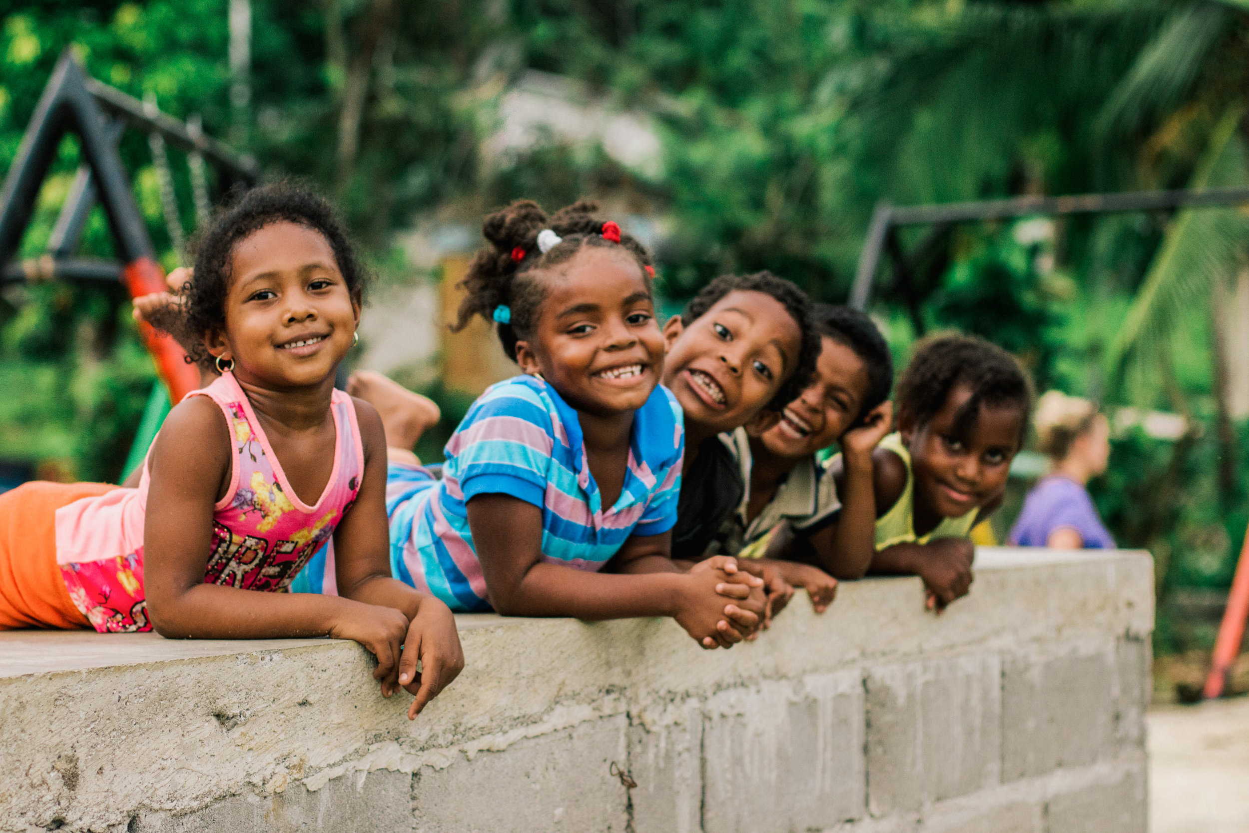 Sunshine Heroes Expands Sunshine Children's Center in Bastimentos, Panama