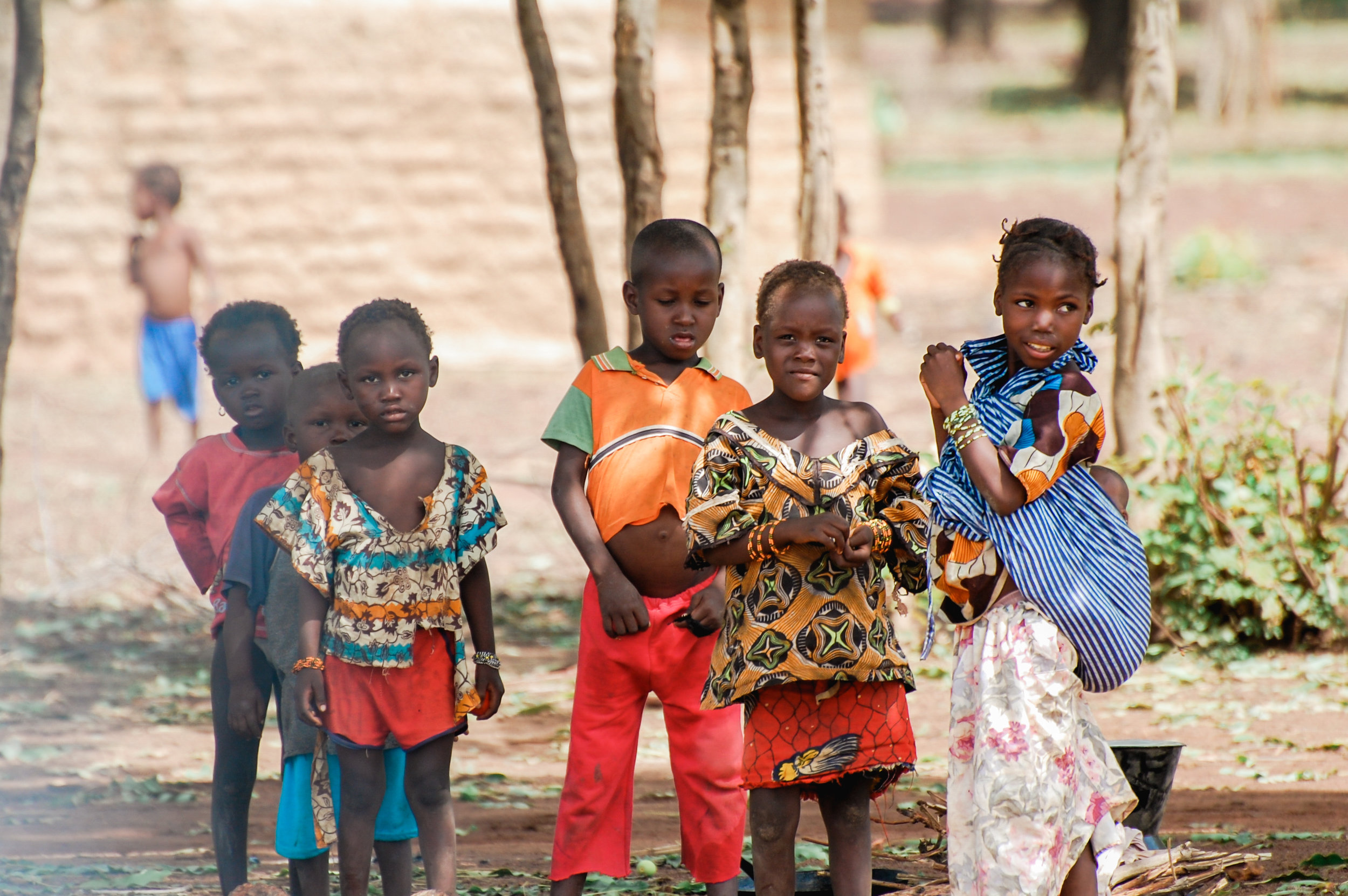 Sunshine Heroes and Mali Rising Foundation Open Two Sunshine Children's Centers in Mali