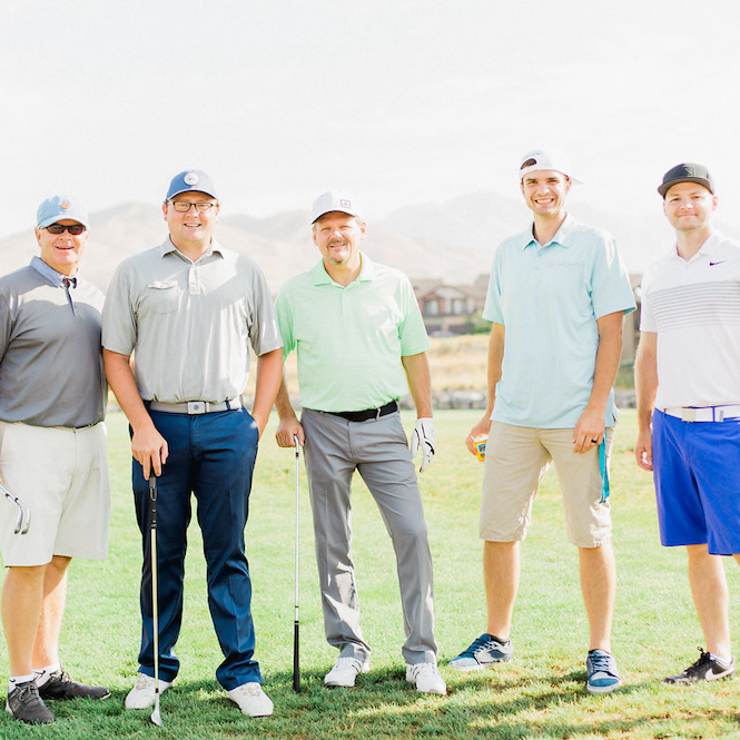Sunshine Heroes Foundation’s Charity Golf Classic a Resounding Success
