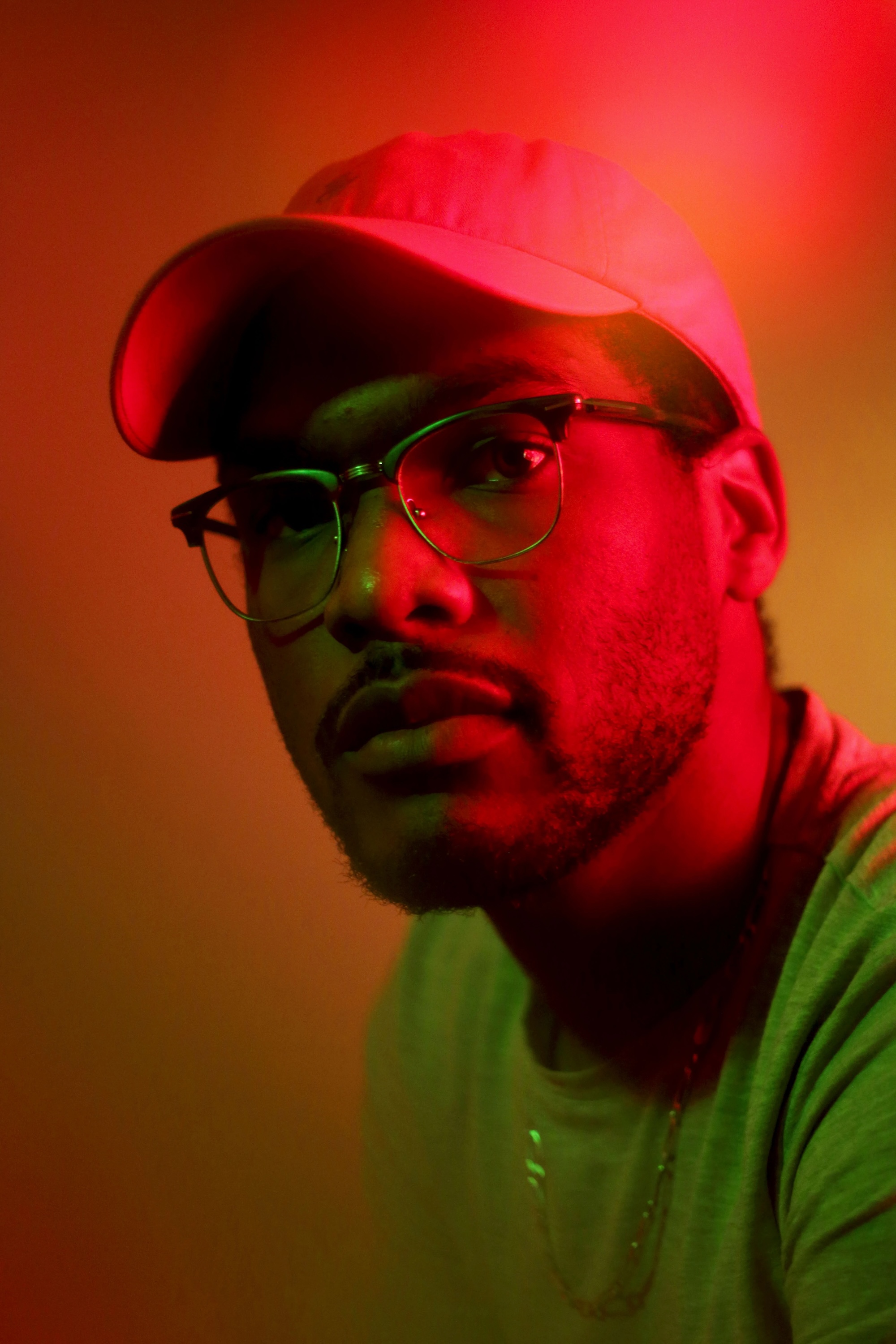 portrait of the artist Eli D
