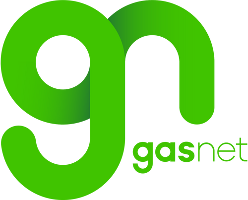GAS NET logo