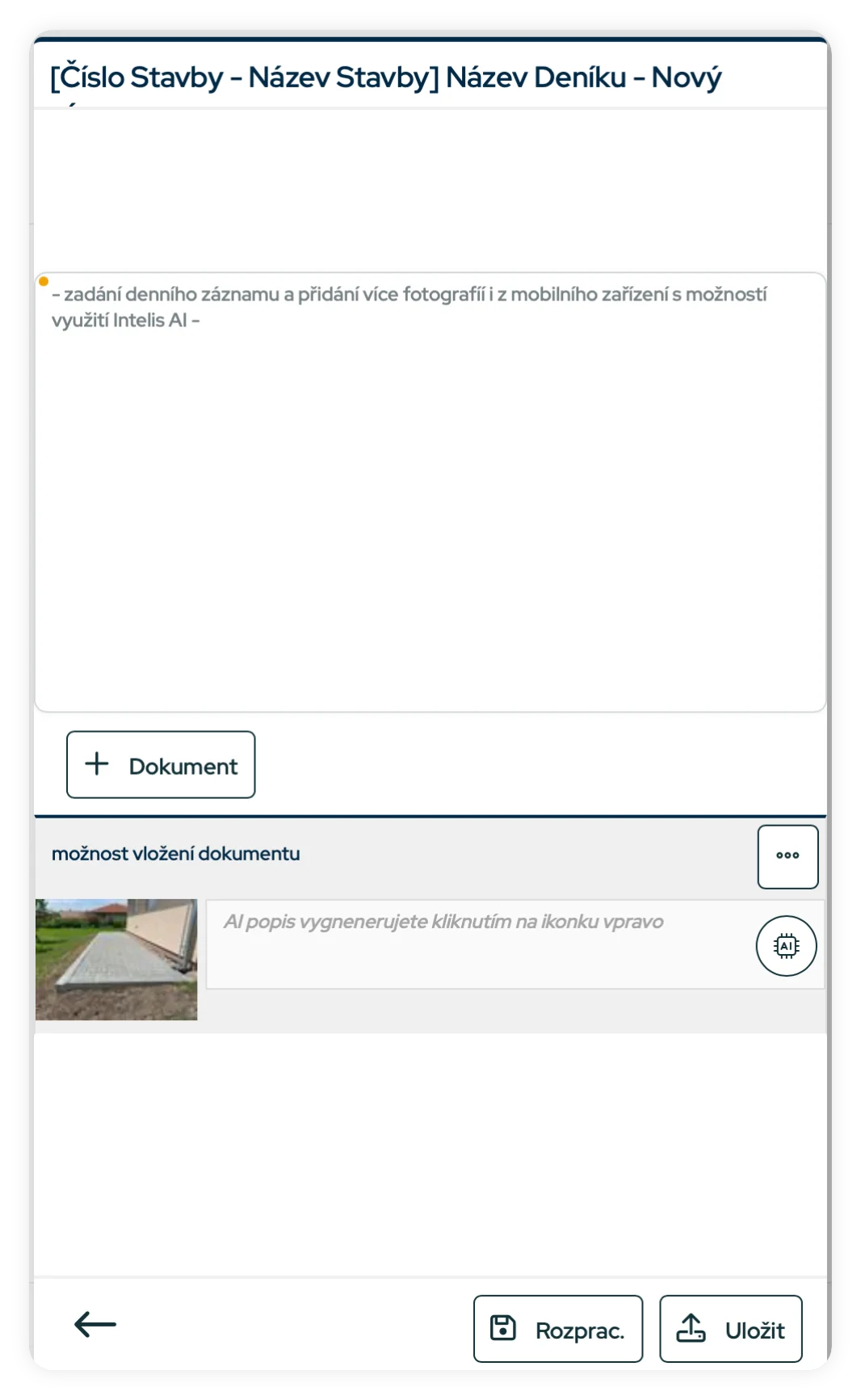 STAVEE mobile screenshot