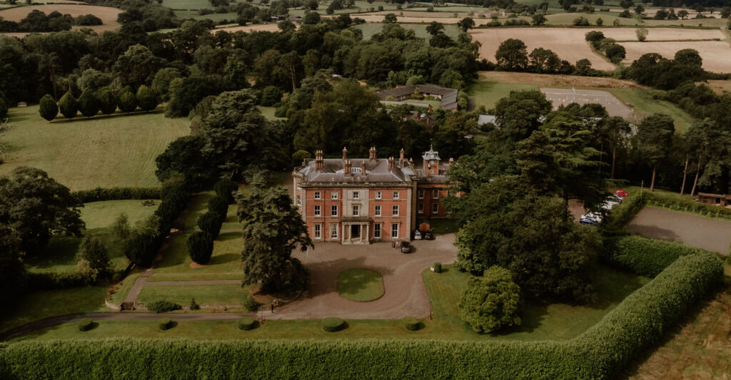 Netley Hall