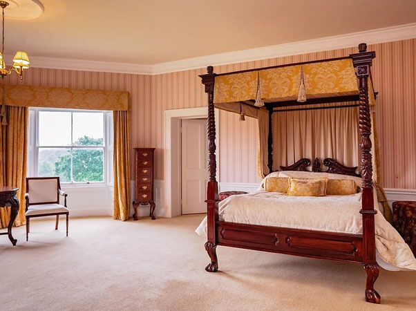 suite at netley hall
